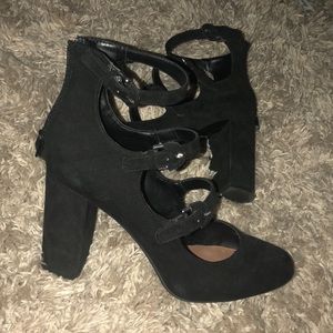 ALDO Strap Heels